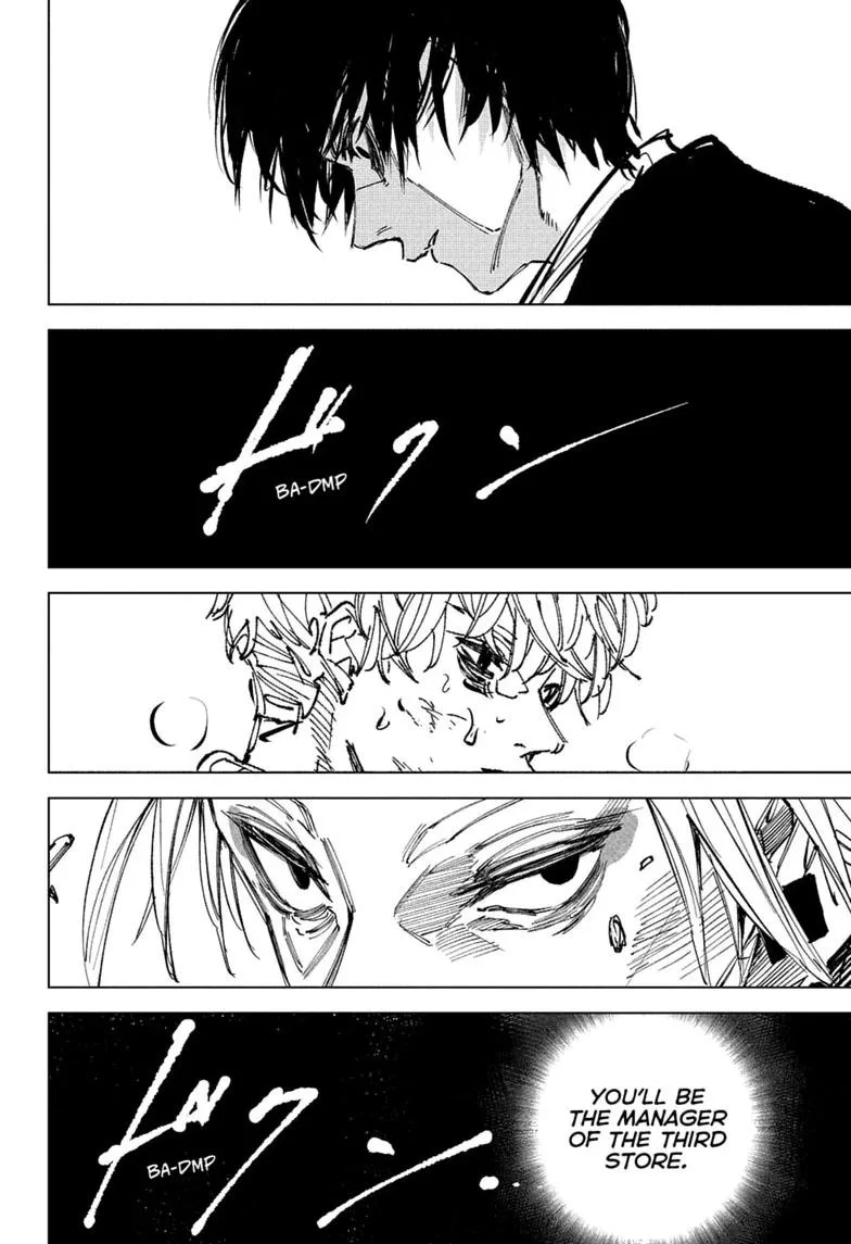 Sakamoto Days Manga Online, chapter 267, page 16