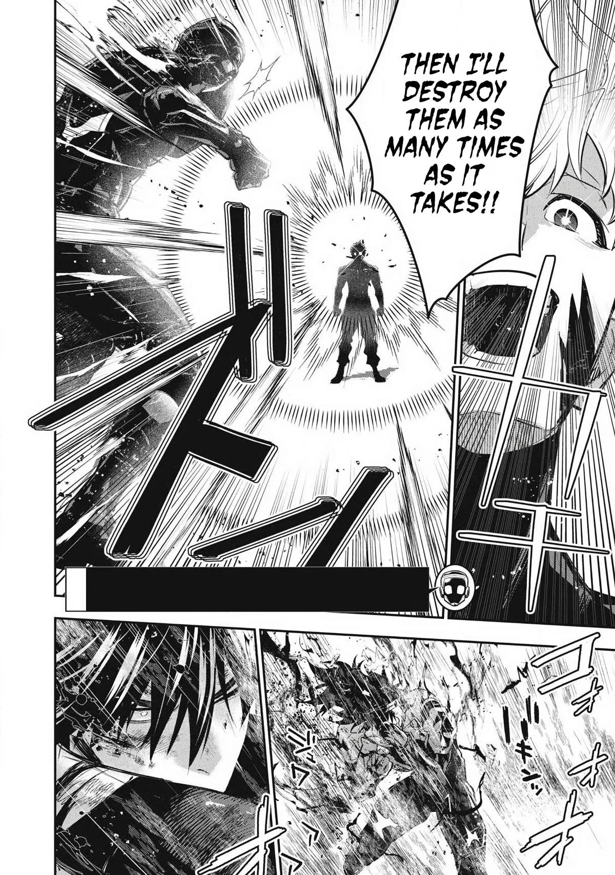 GOLDEN MAN Manga, chapter 89, page 2