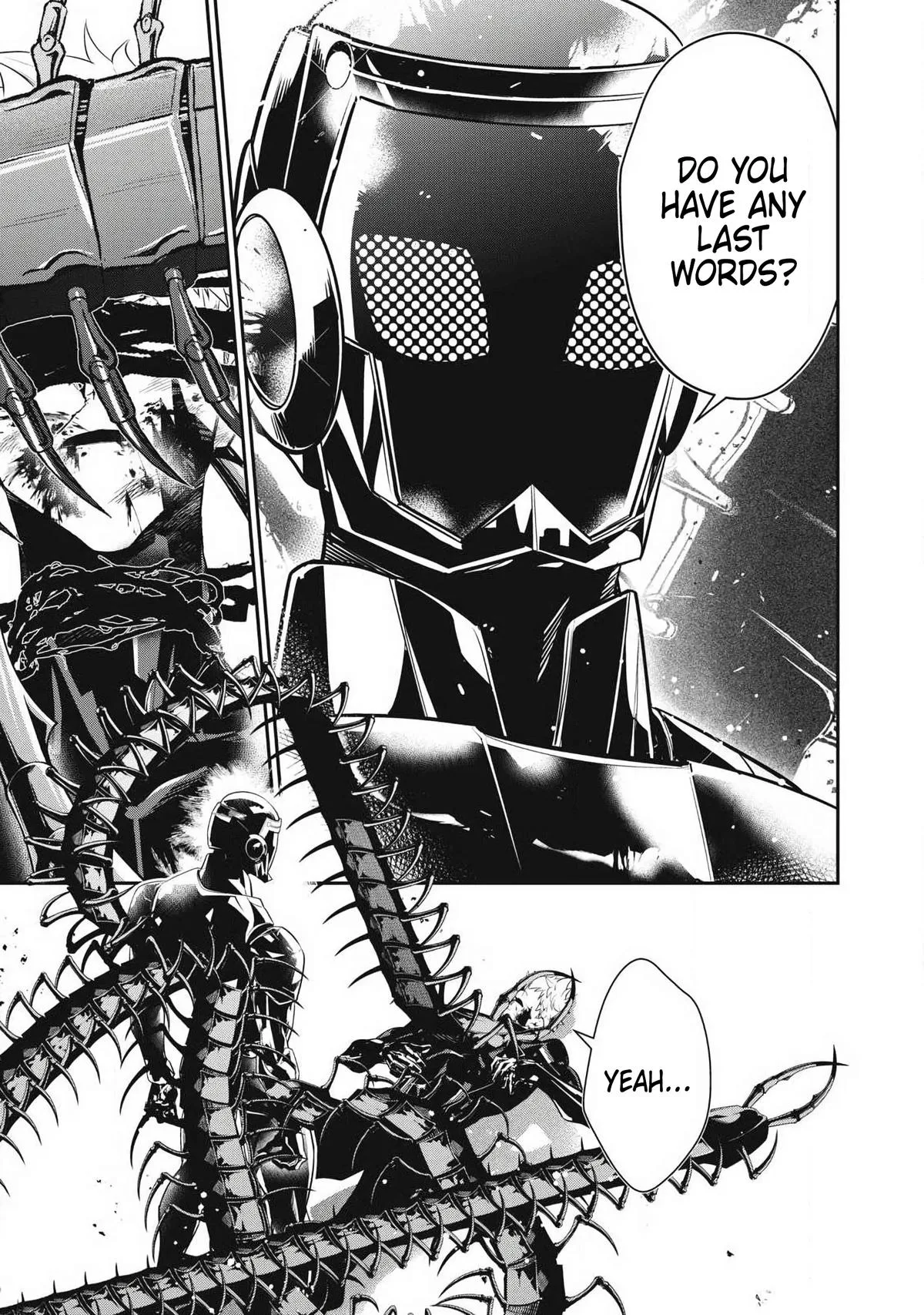 GOLDEN MAN Manga, chapter 89, page 19