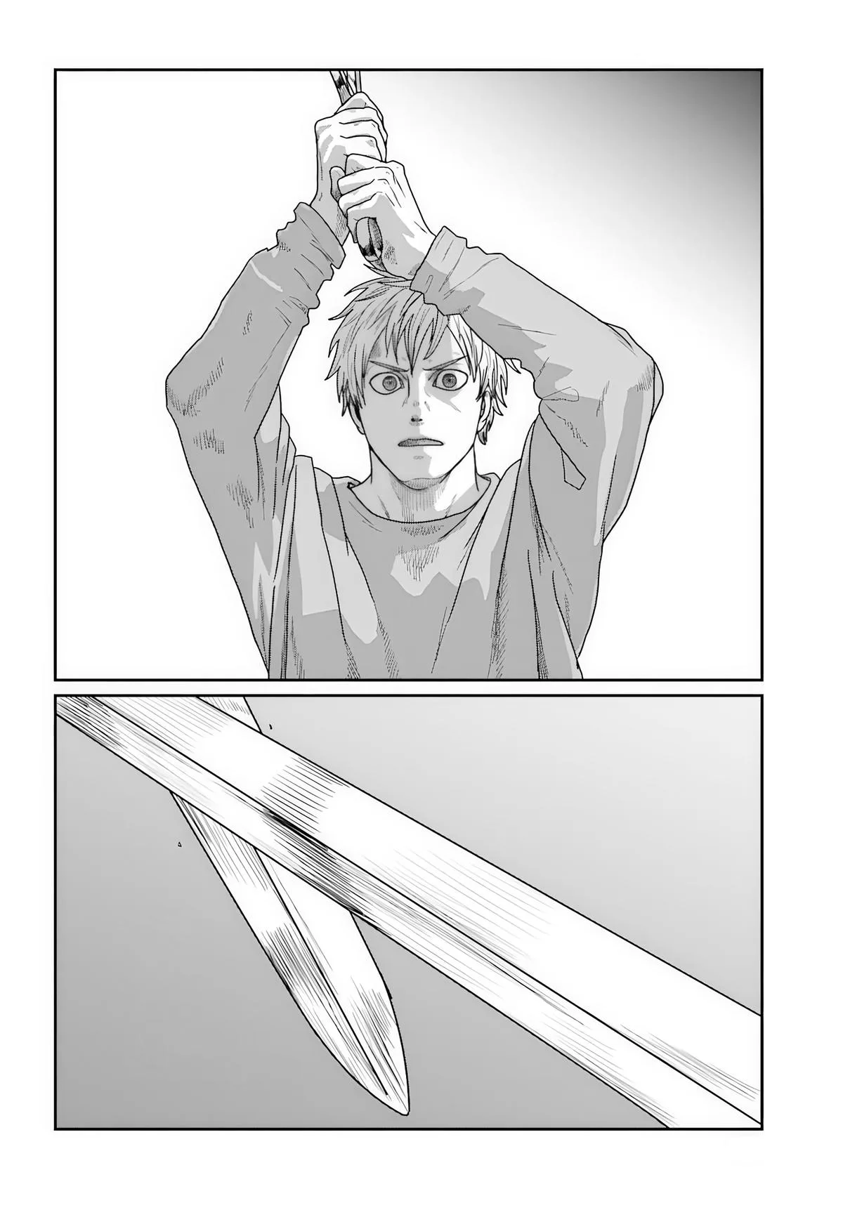 Yajin Tensei: Karate Survivor in Another World, chapter 70, page 2