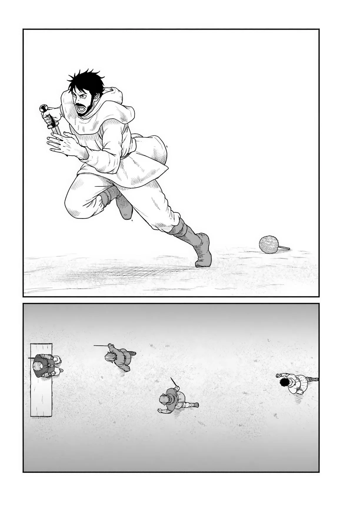 Yajin Tensei: Karate Survivor in Another World, chapter 70, page 18
