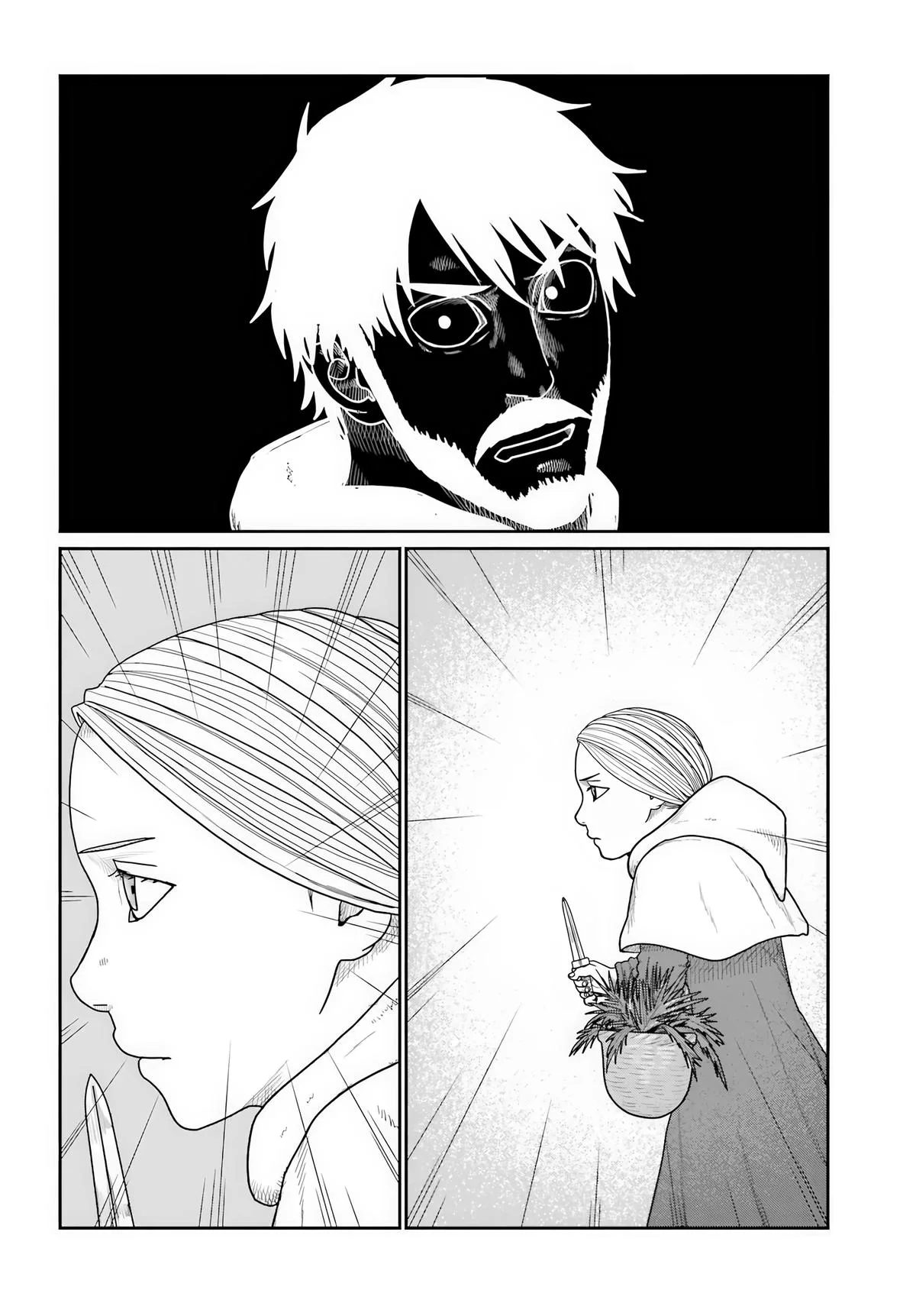 Yajin Tensei: Karate Survivor in Another World, chapter 70, page 26