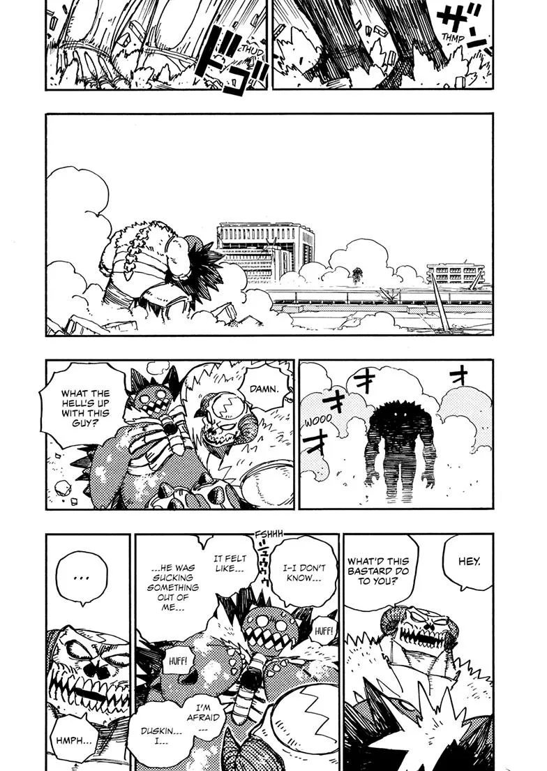 Rairairai, chapter 28.1, page 10
