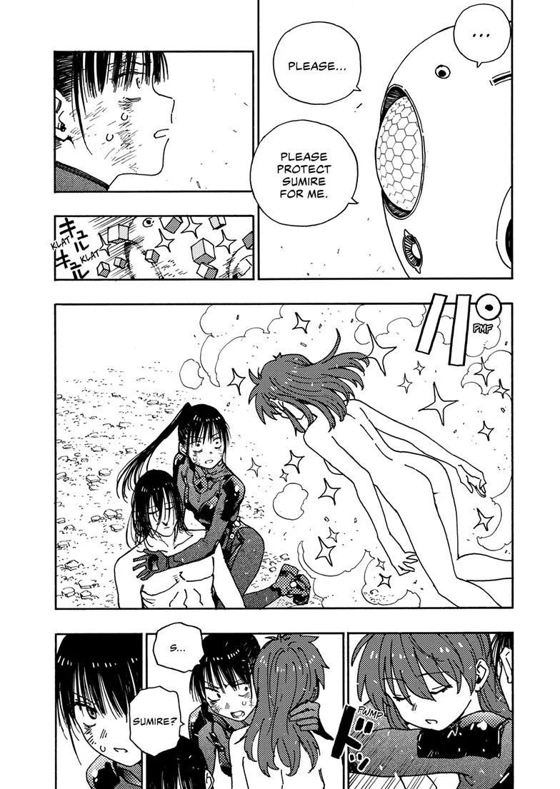 Rairairai, chapter 30.2, page 11