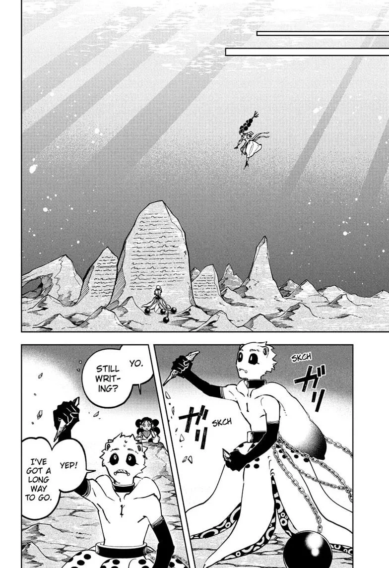 Ichi the Witch, chapter 90, page 6