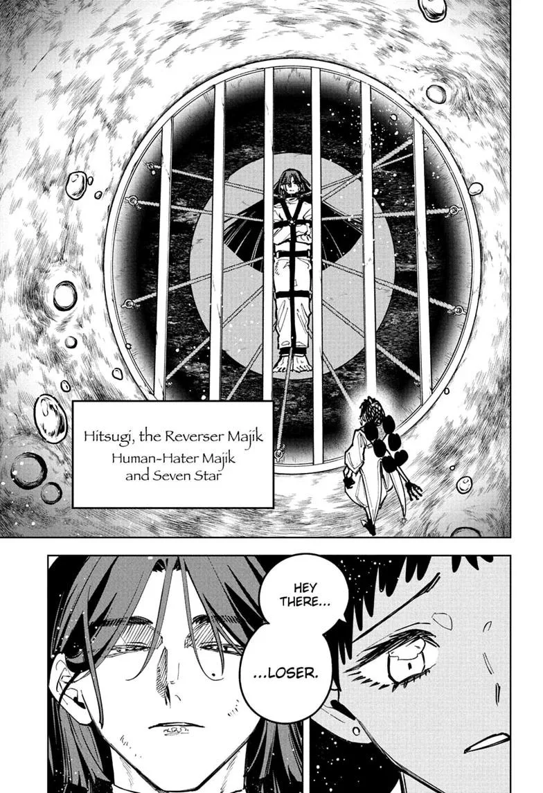 Ichi the Witch, chapter 90, page 9