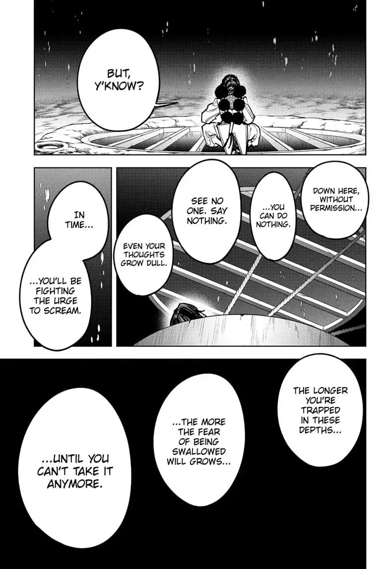 Ichi the Witch, chapter 90, page 11