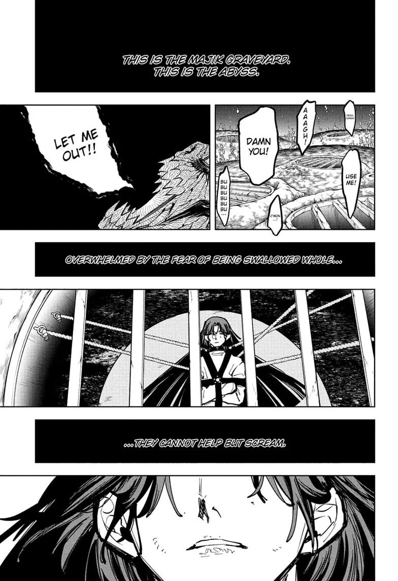 Ichi the Witch, chapter 90, page 17