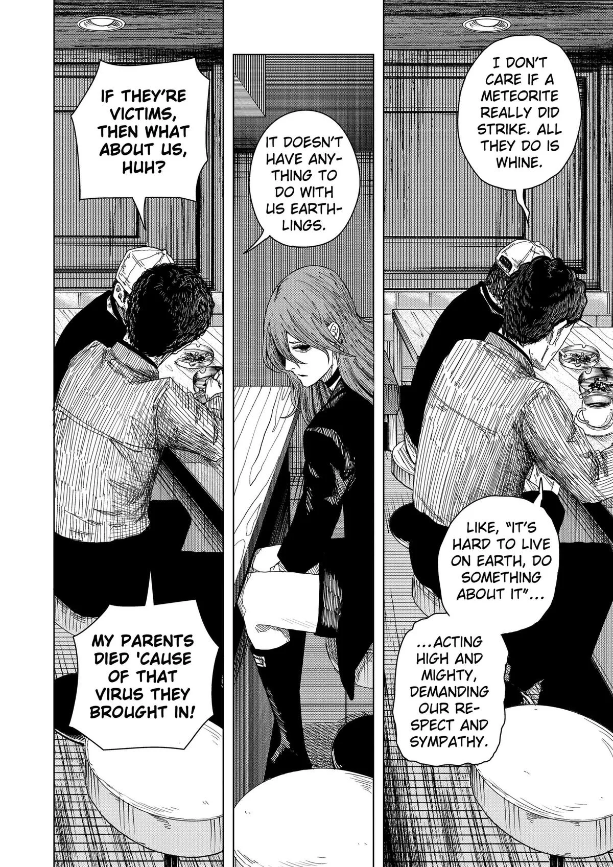 Drama Queen, chapter 61, page 10