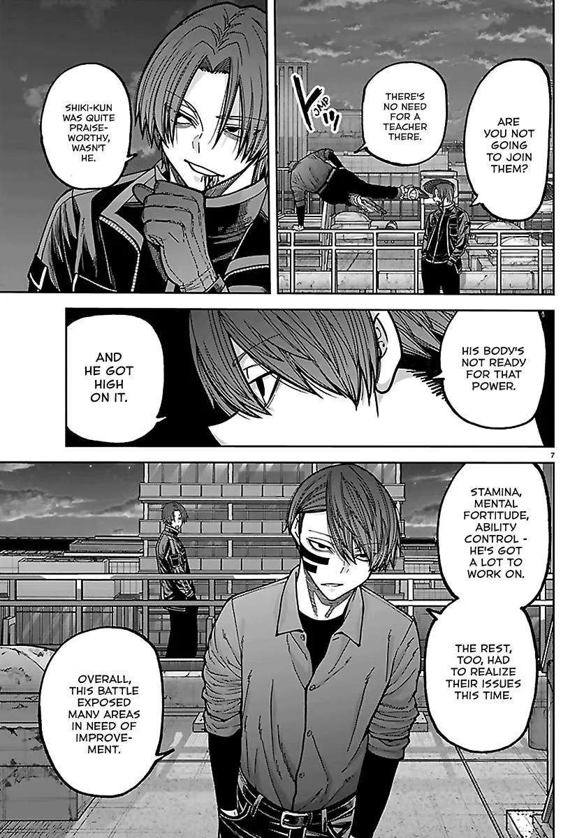 Tougen Anki, chapter 271, page 7