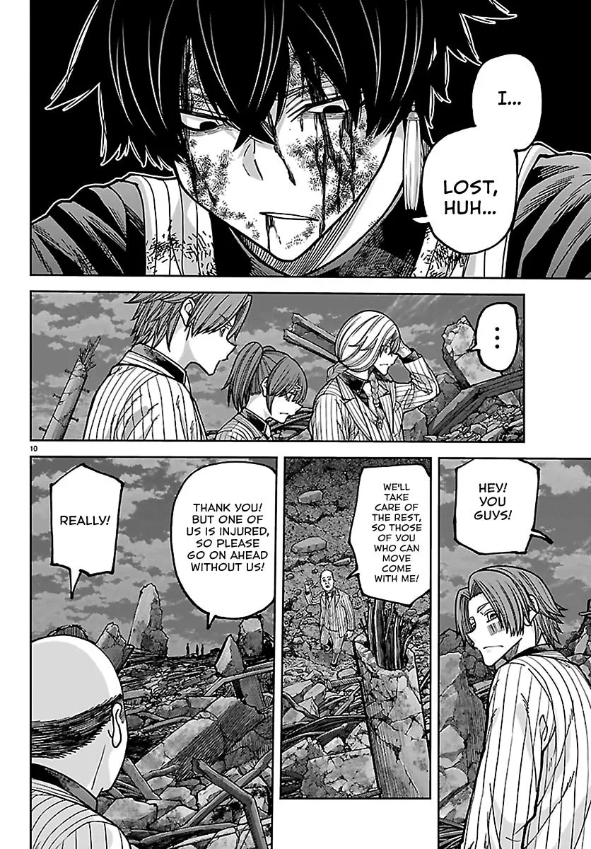 Tougen Anki, chapter 271, page 10
