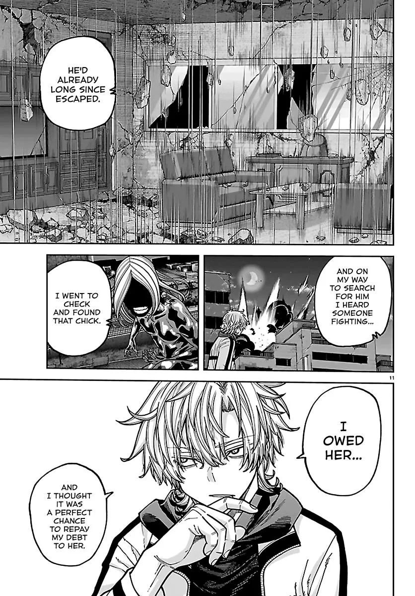 Tougen Anki, chapter 272, page 11