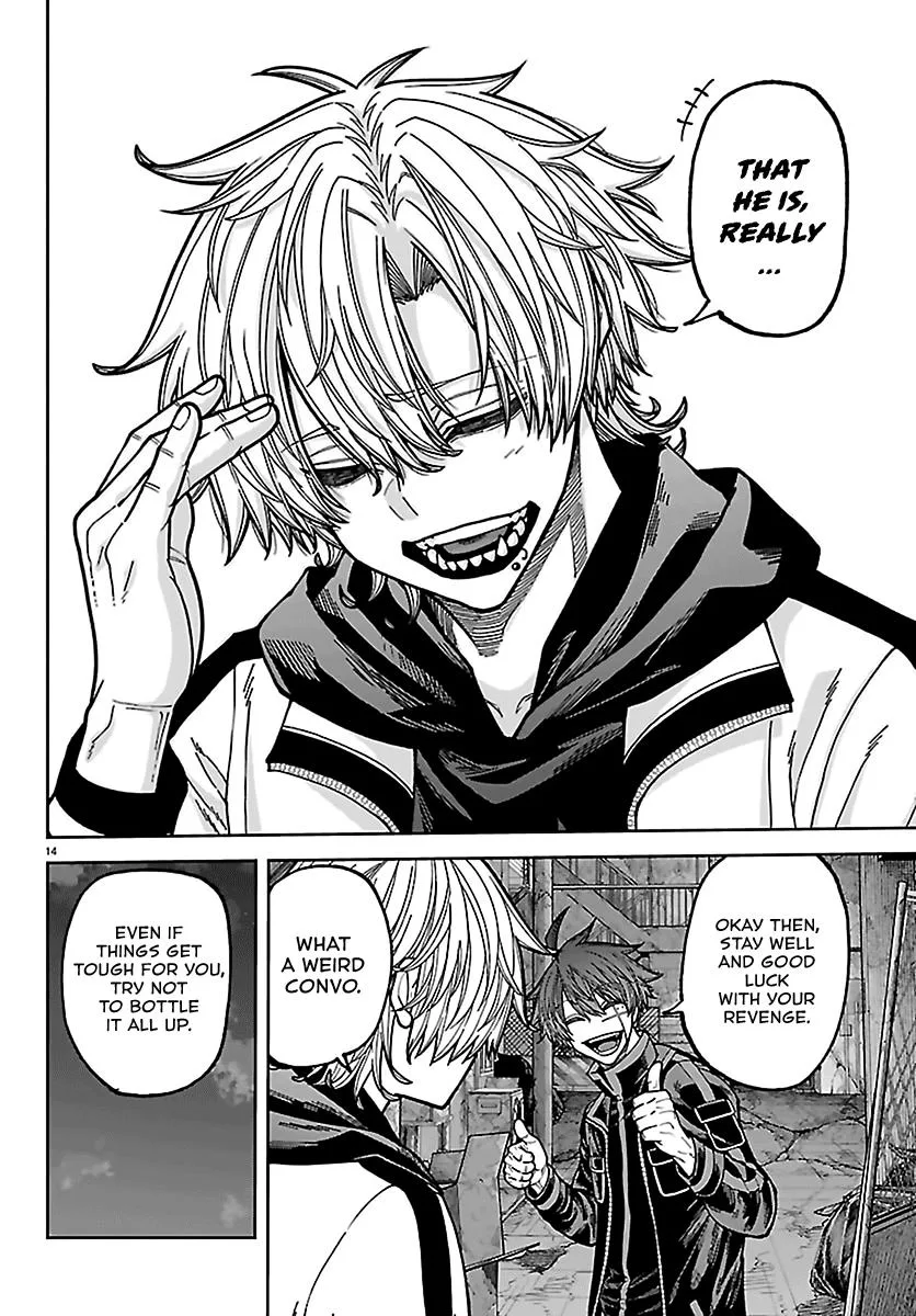 Tougen Anki, chapter 272, page 14