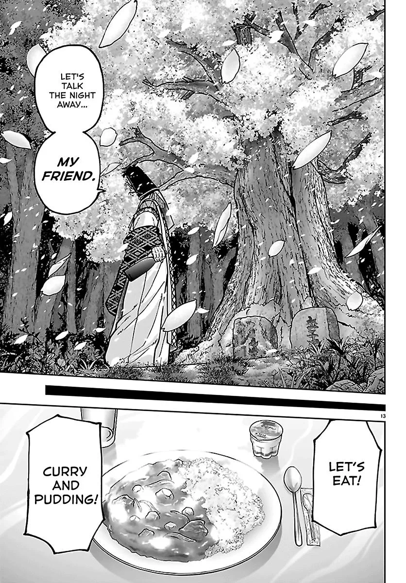 Tougen Anki, chapter 273, page 13