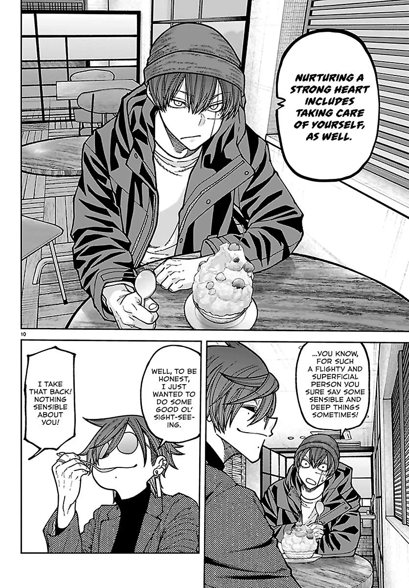 Tougen Anki, chapter 274, page 10