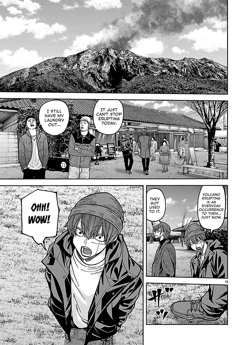 Tougen Anki, chapter 274, page 13