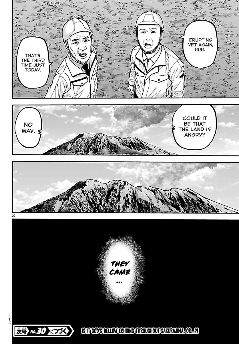 Tougen Anki, chapter 274, page 19