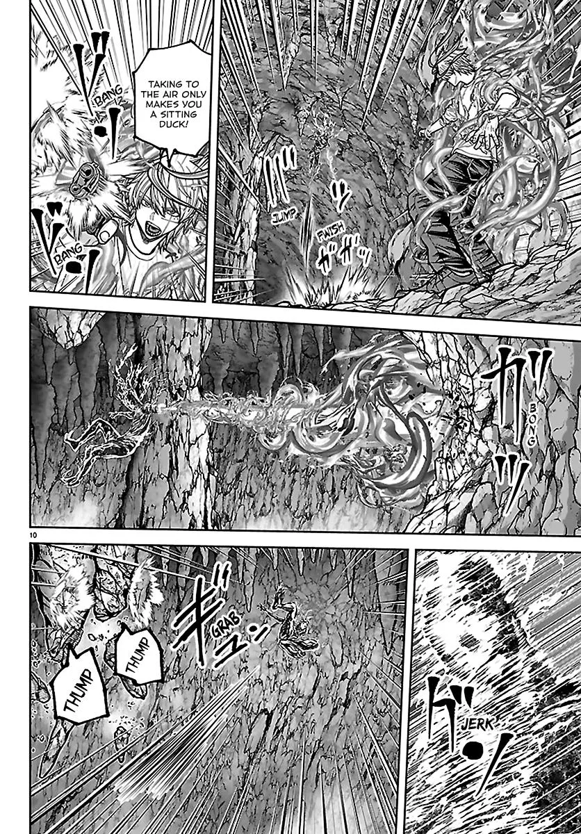 Tougen Anki, chapter 276, page 9