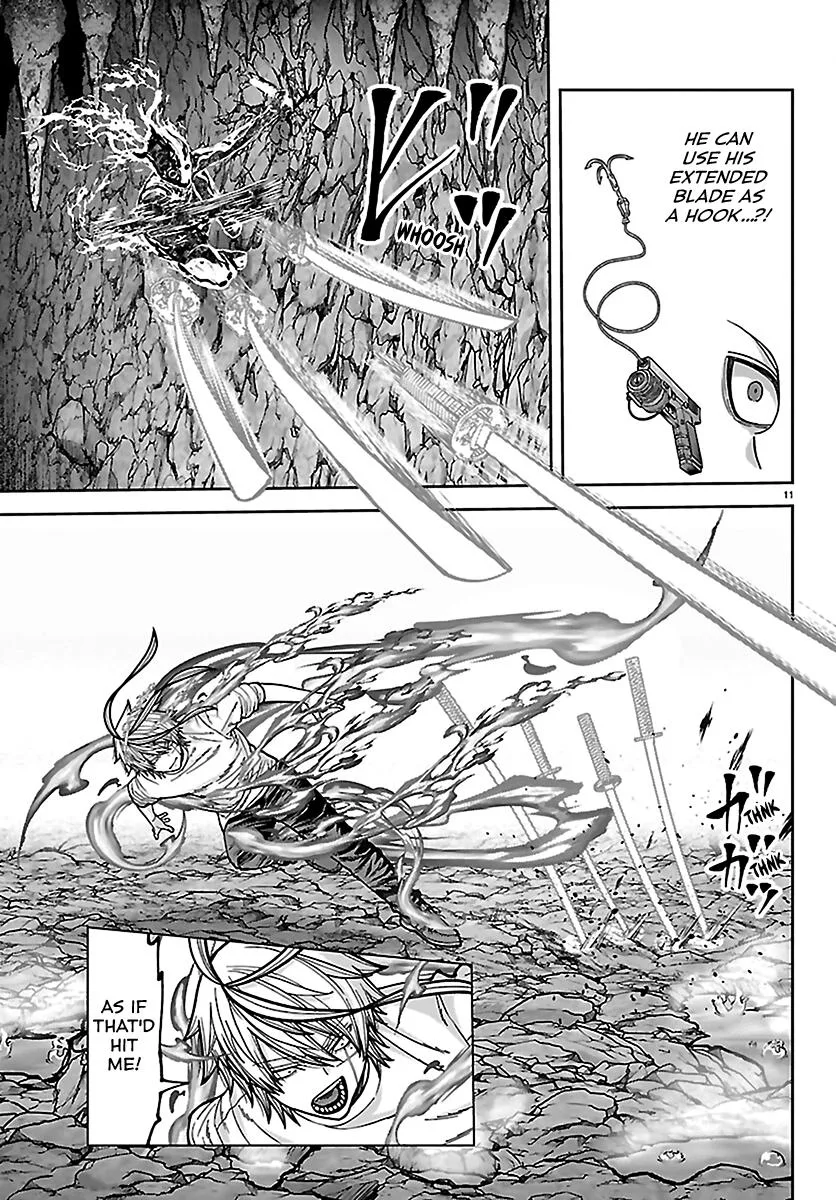 Tougen Anki, chapter 276, page 10