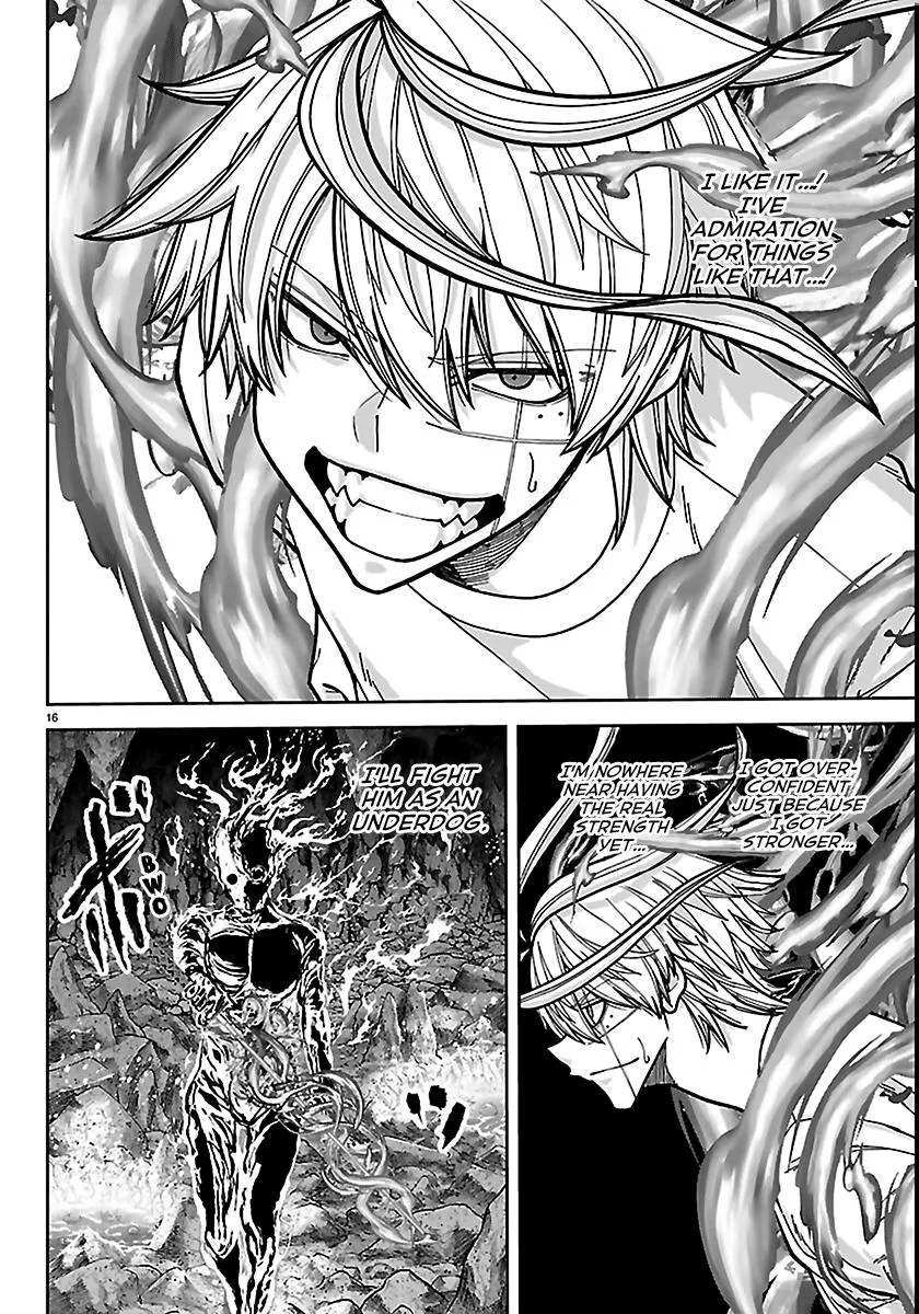 Tougen Anki, chapter 276, page 15