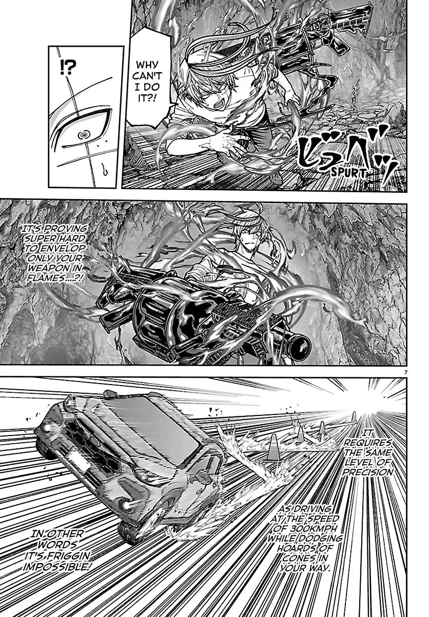 Tougen Anki, chapter 277, page 7