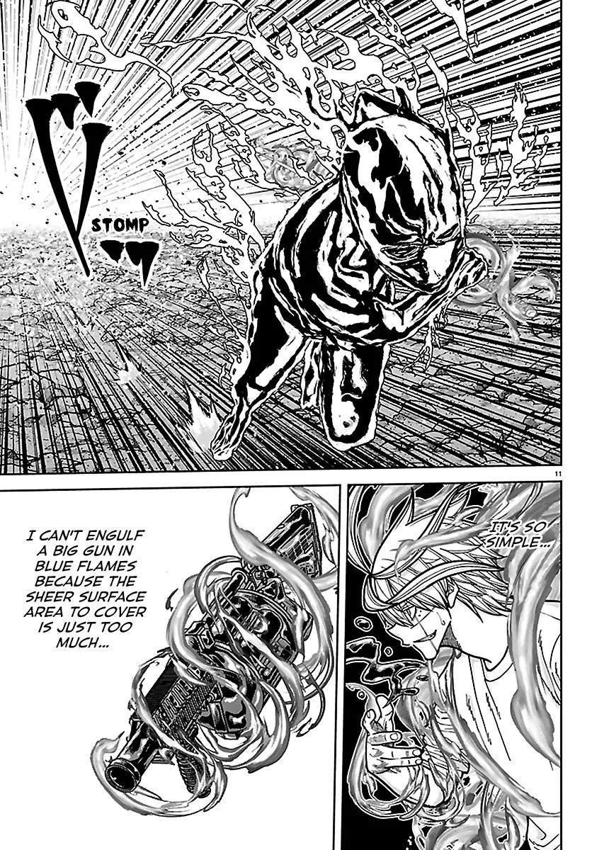 Tougen Anki, chapter 277, page 11