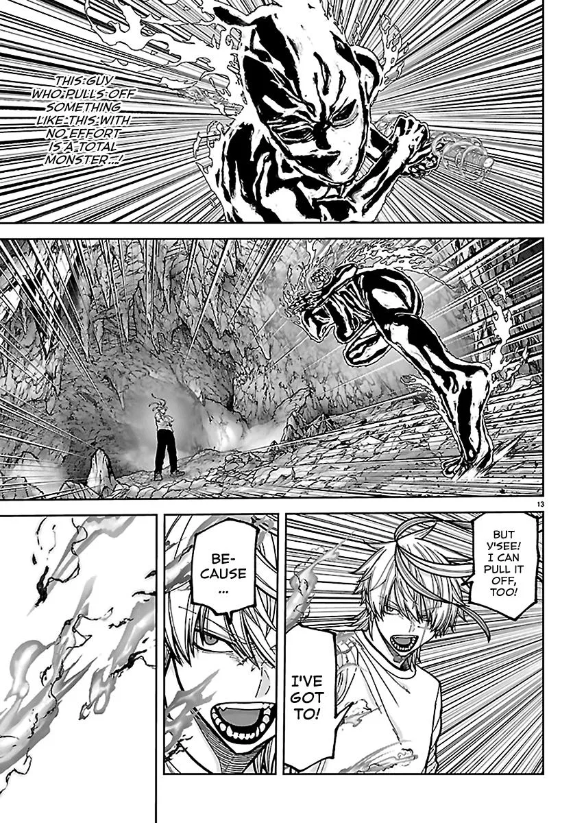 Tougen Anki, chapter 277, page 13