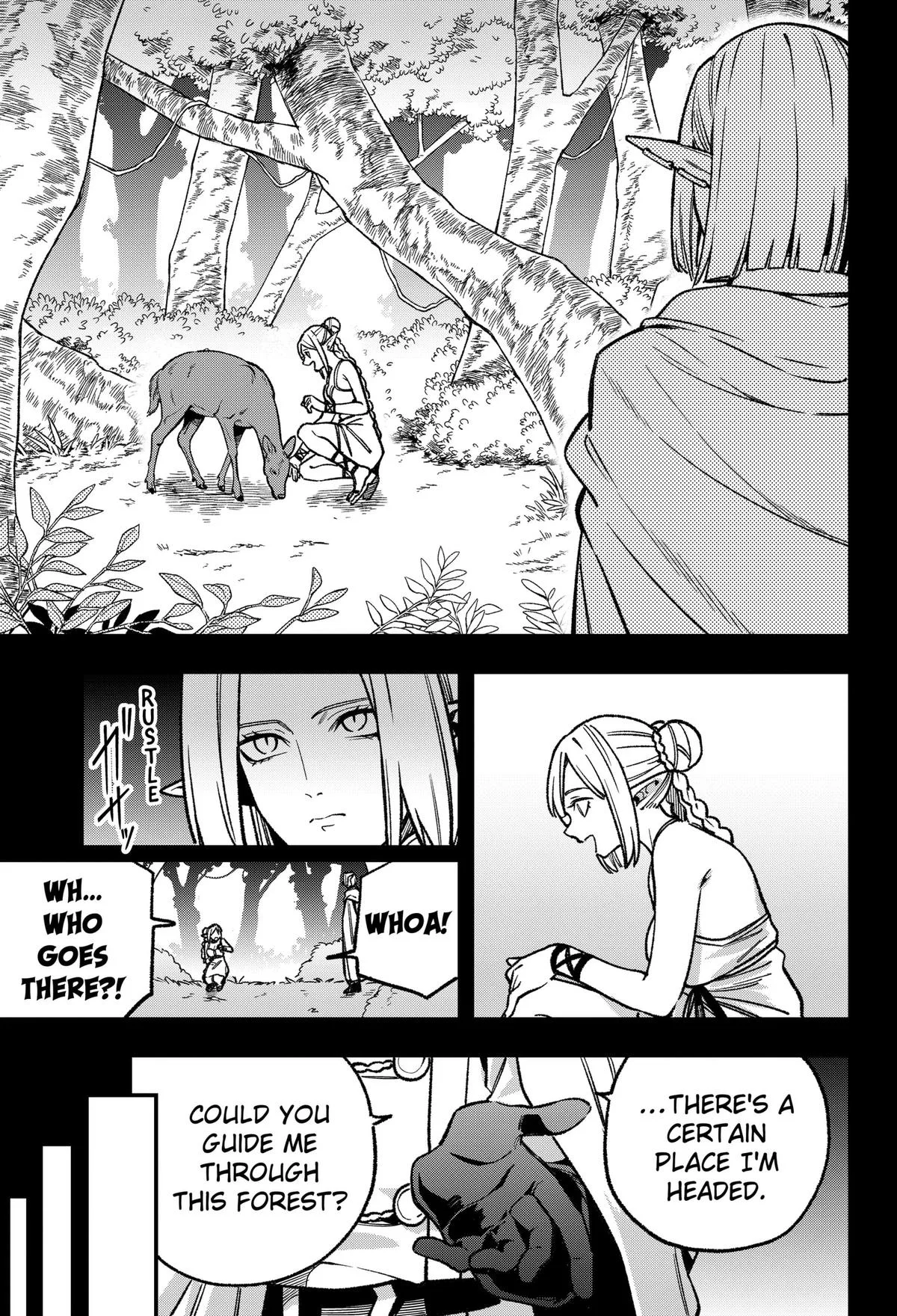 Money Forest, chapter 26, page 3