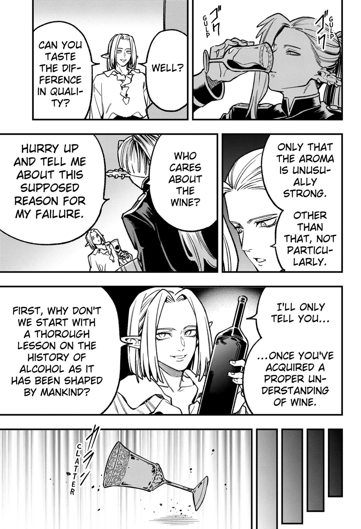 Money Forest, chapter 26, page 11