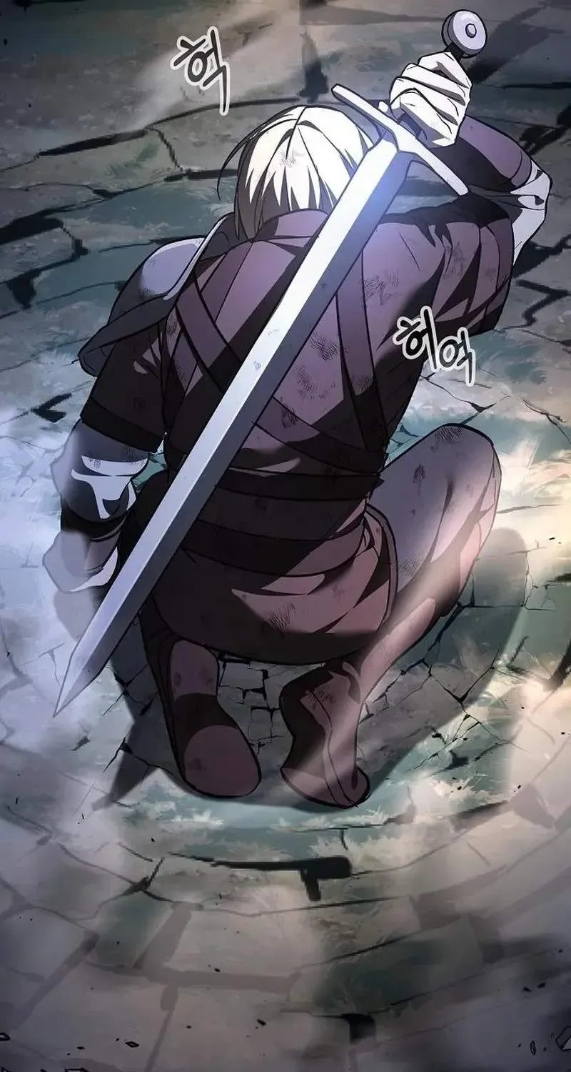 The Sword-Eating Swordmaster, chapter 36, page 28