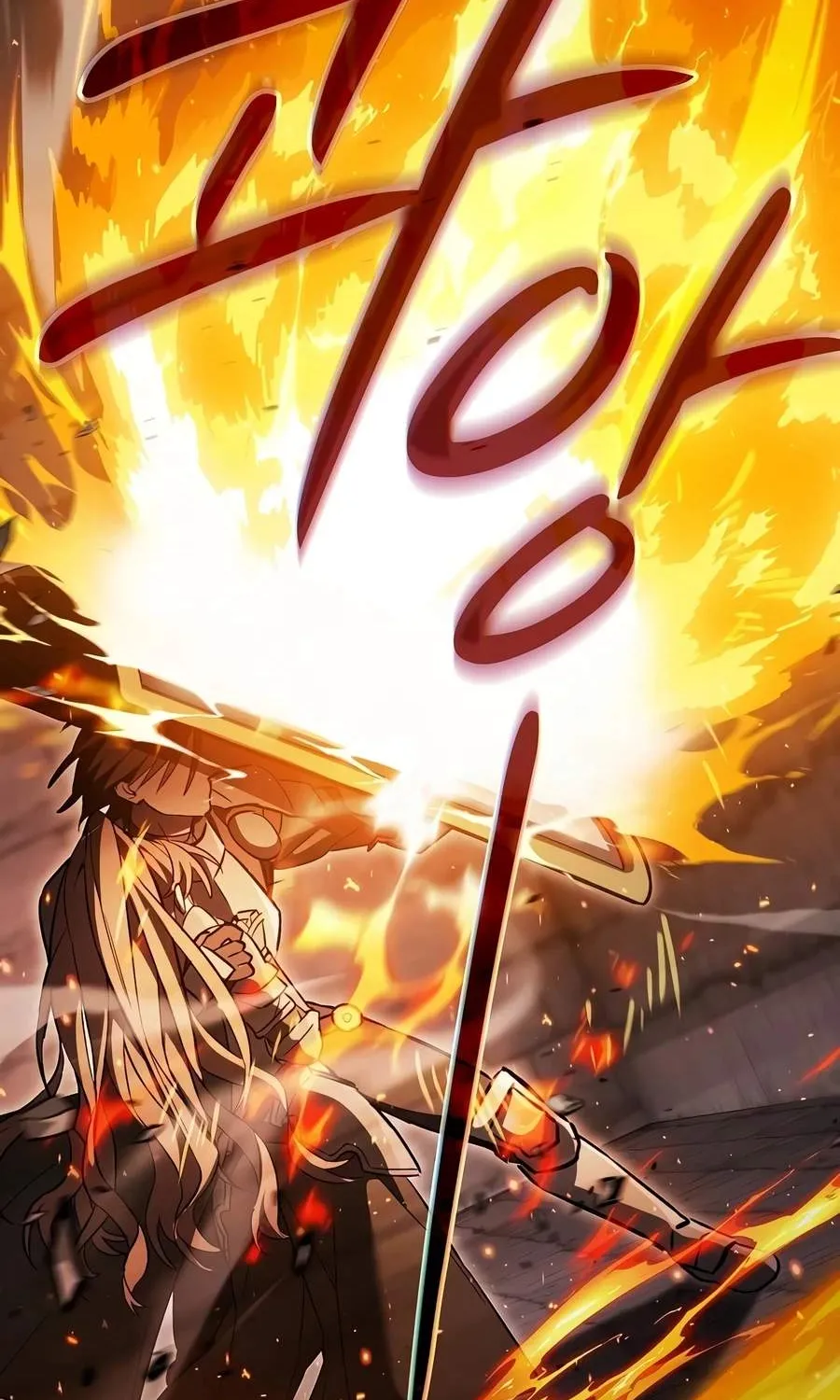 The Sword-Eating Swordmaster, chapter 37, page 62
