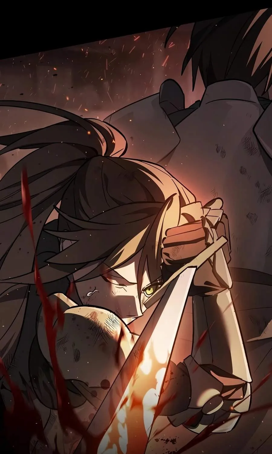 The Sword-Eating Swordmaster, chapter 37, page 75