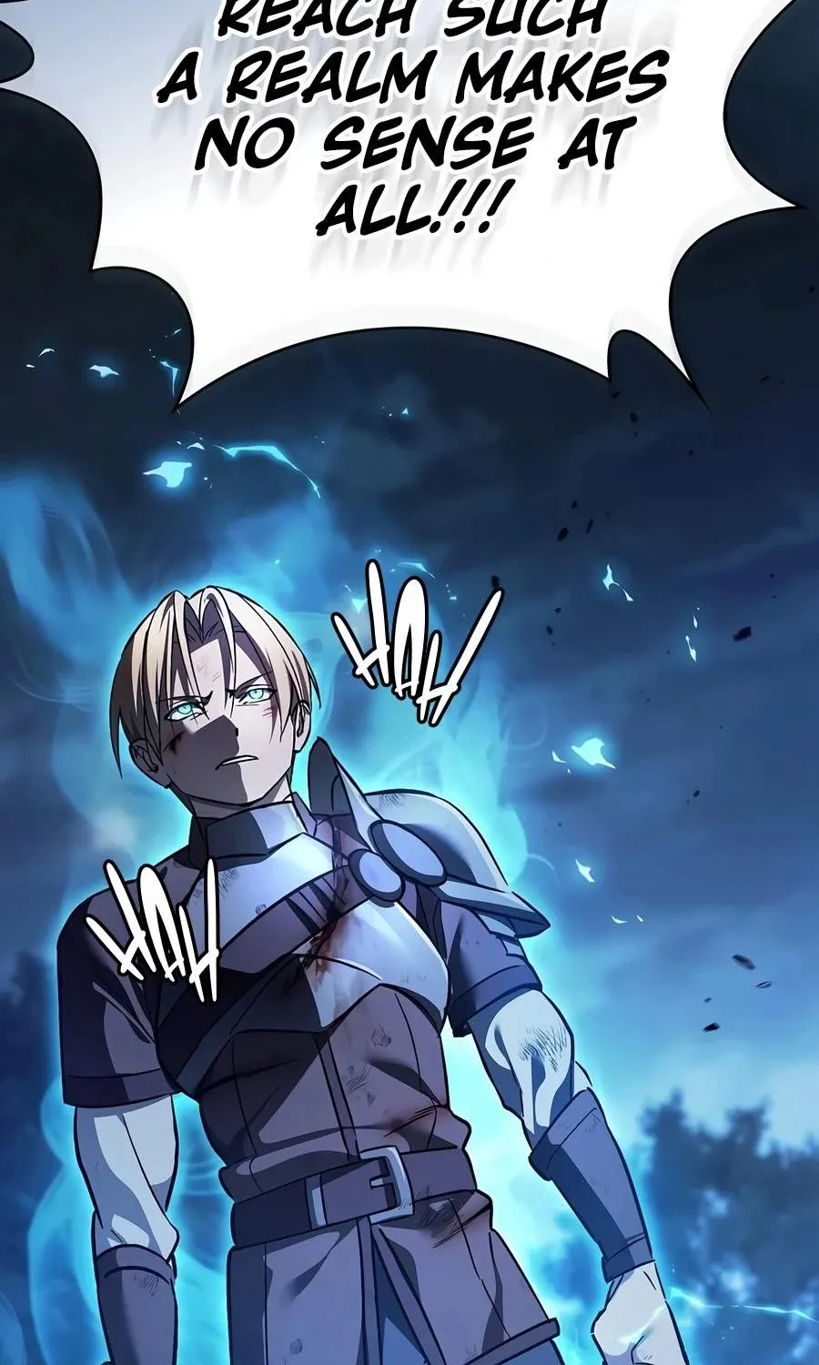 The Sword-Eating Swordmaster, chapter 37, page 133