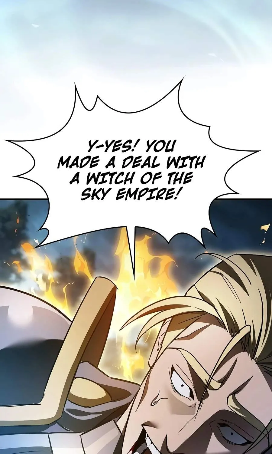 The Sword-Eating Swordmaster, chapter 37, page 135