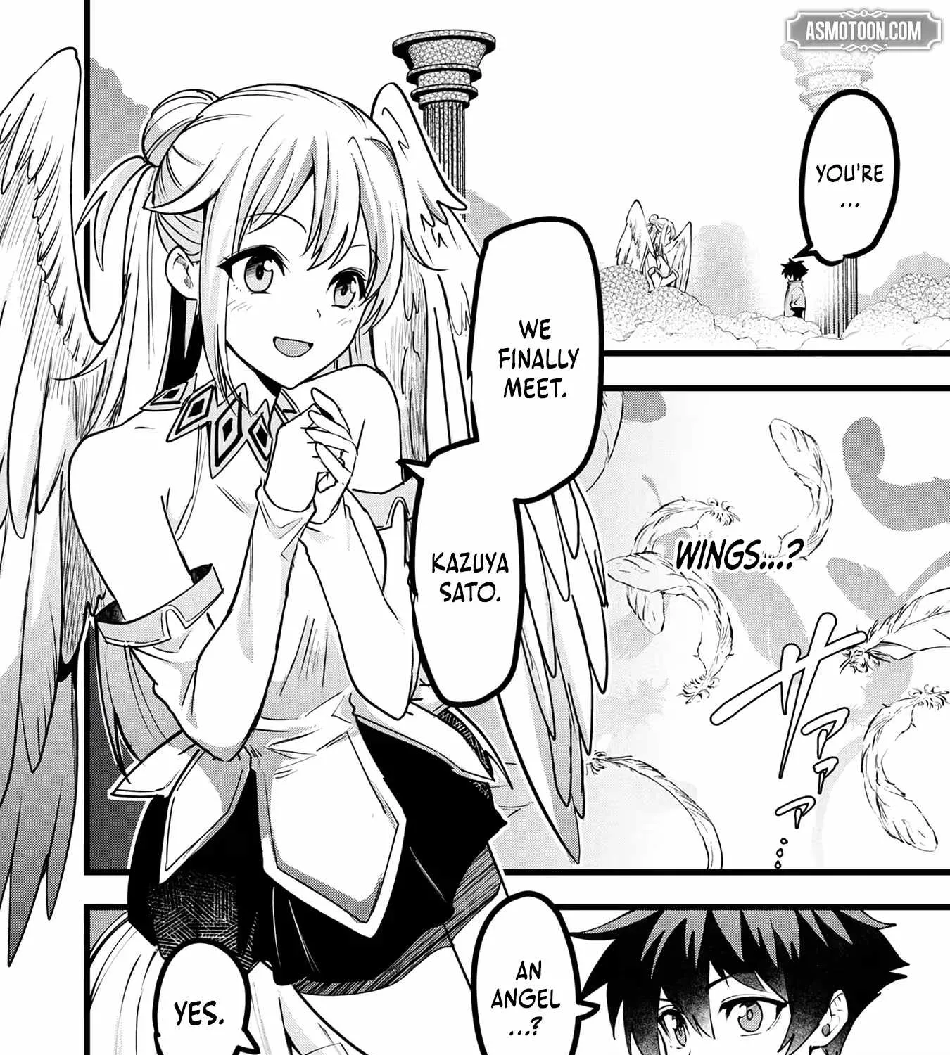 Chronicles of an Online Game Addict's Reincarnation in Another World: He Can't Use the Fighting Skill That Earned Him the Title of Fist King, so He Started Swinging a Club for Eight Hours a Day, chapter 30, page 5