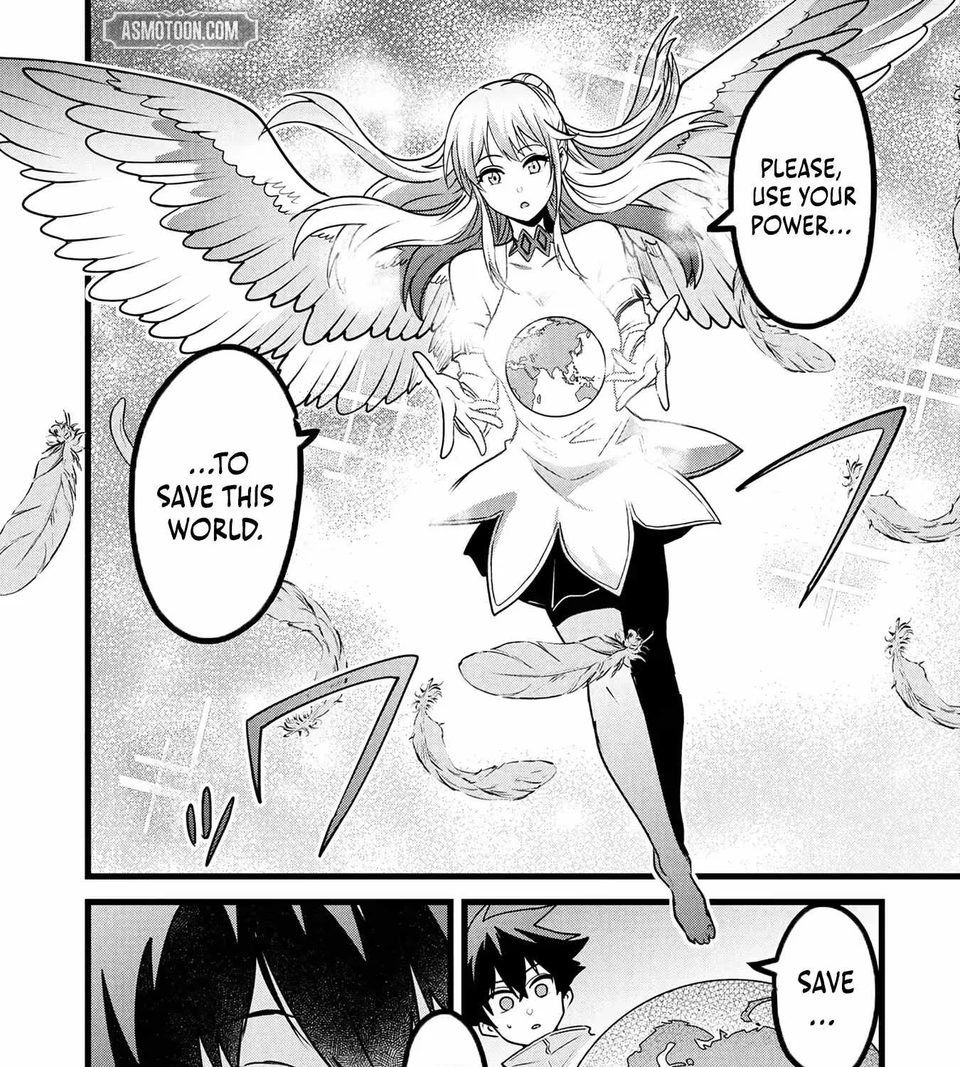 Chronicles of an Online Game Addict's Reincarnation in Another World: He Can't Use the Fighting Skill That Earned Him the Title of Fist King, so He Started Swinging a Club for Eight Hours a Day, chapter 30, page 13