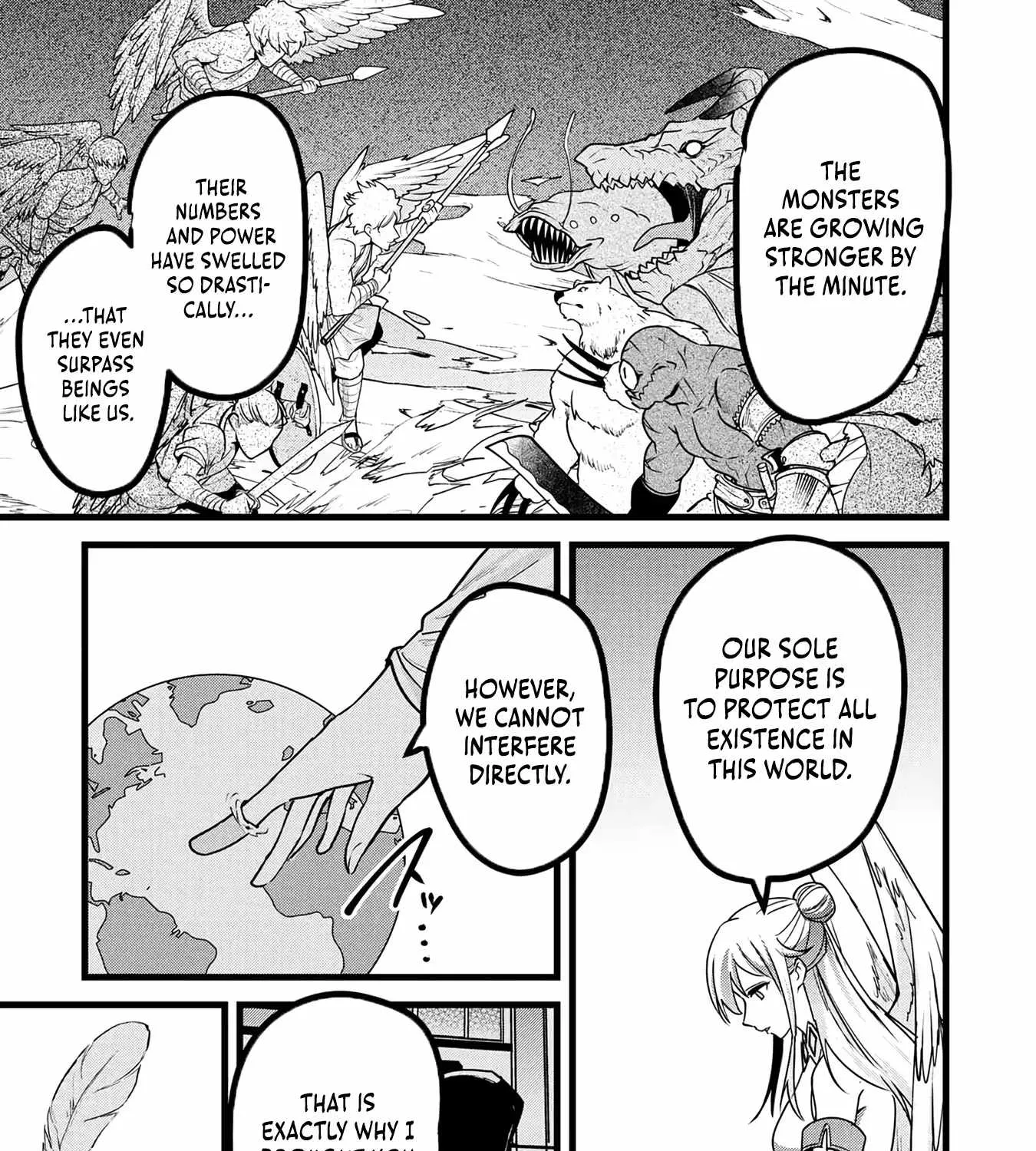 Chronicles of an Online Game Addict's Reincarnation in Another World: He Can't Use the Fighting Skill That Earned Him the Title of Fist King, so He Started Swinging a Club for Eight Hours a Day, chapter 30, page 15