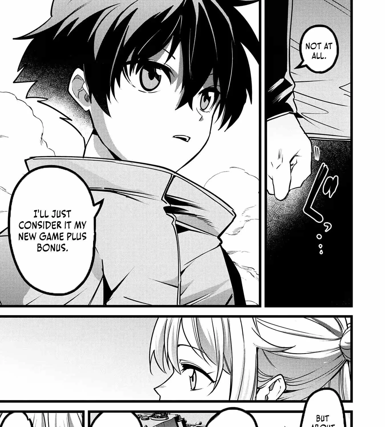 Chronicles of an Online Game Addict's Reincarnation in Another World: He Can't Use the Fighting Skill That Earned Him the Title of Fist King, so He Started Swinging a Club for Eight Hours a Day, chapter 30, page 23