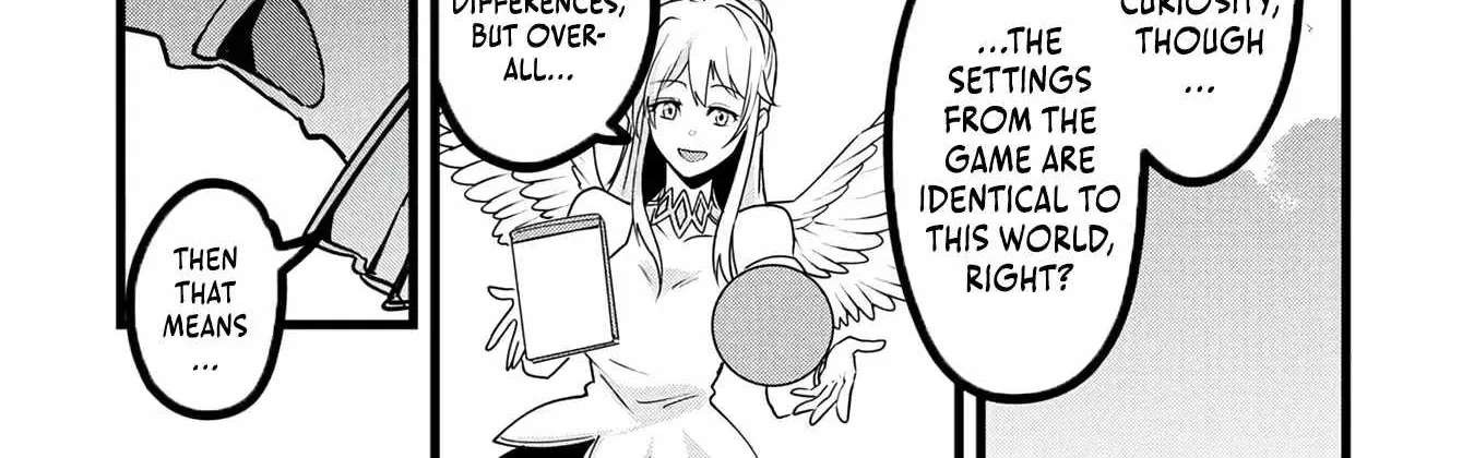 Chronicles of an Online Game Addict's Reincarnation in Another World: He Can't Use the Fighting Skill That Earned Him the Title of Fist King, so He Started Swinging a Club for Eight Hours a Day, chapter 30, page 32