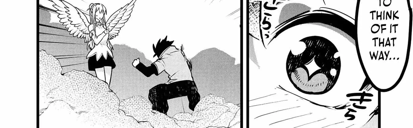 Chronicles of an Online Game Addict's Reincarnation in Another World: He Can't Use the Fighting Skill That Earned Him the Title of Fist King, so He Started Swinging a Club for Eight Hours a Day, chapter 30, page 34