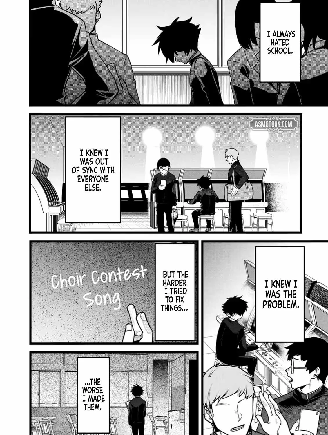 Chronicles of an Online Game Addict's Reincarnation in Another World: He Can't Use the Fighting Skill That Earned Him the Title of Fist King, so He Started Swinging a Club for Eight Hours a Day, chapter 31, page 3