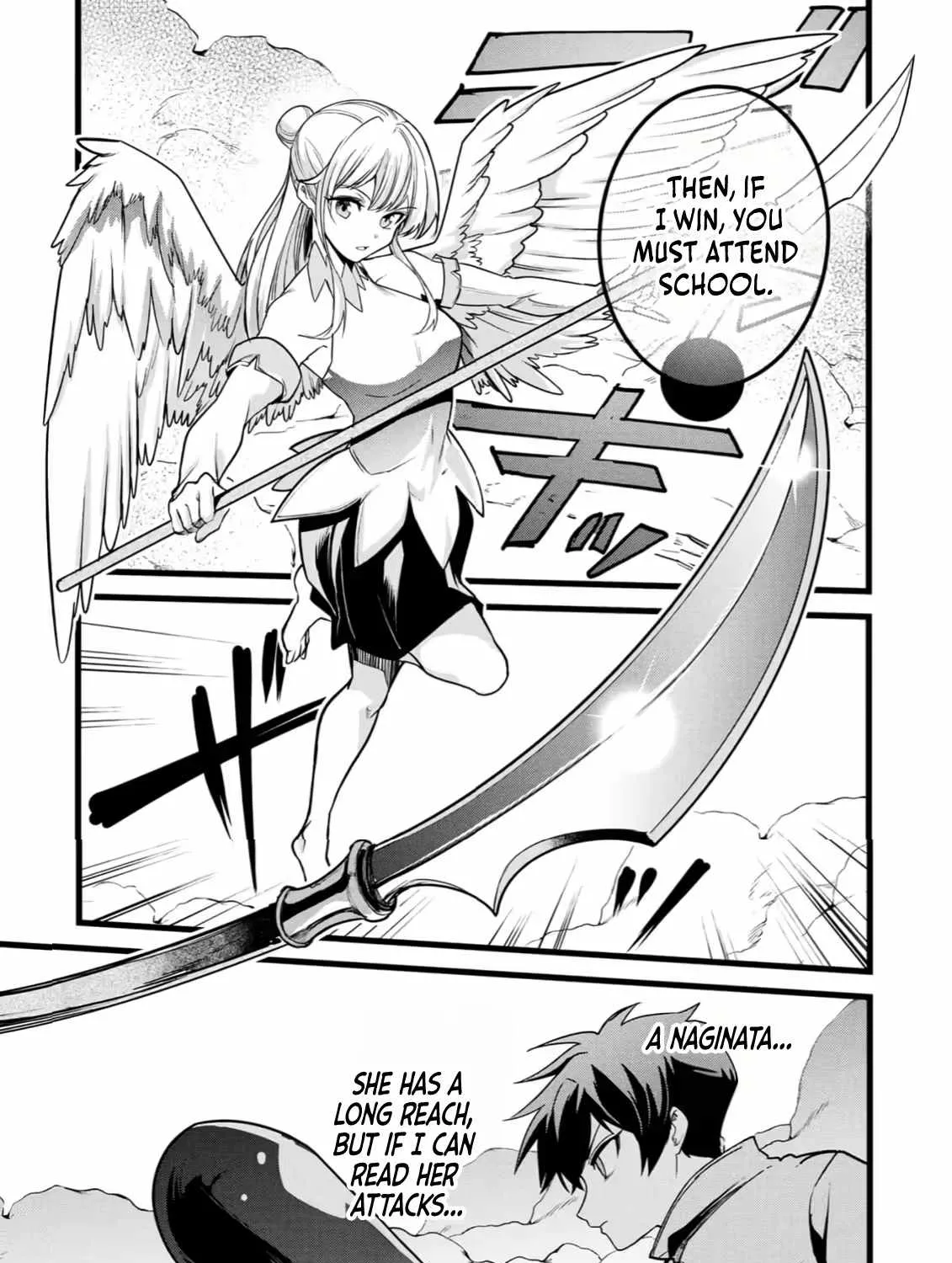 Chronicles of an Online Game Addict's Reincarnation in Another World: He Can't Use the Fighting Skill That Earned Him the Title of Fist King, so He Started Swinging a Club for Eight Hours a Day, chapter 31, page 13
