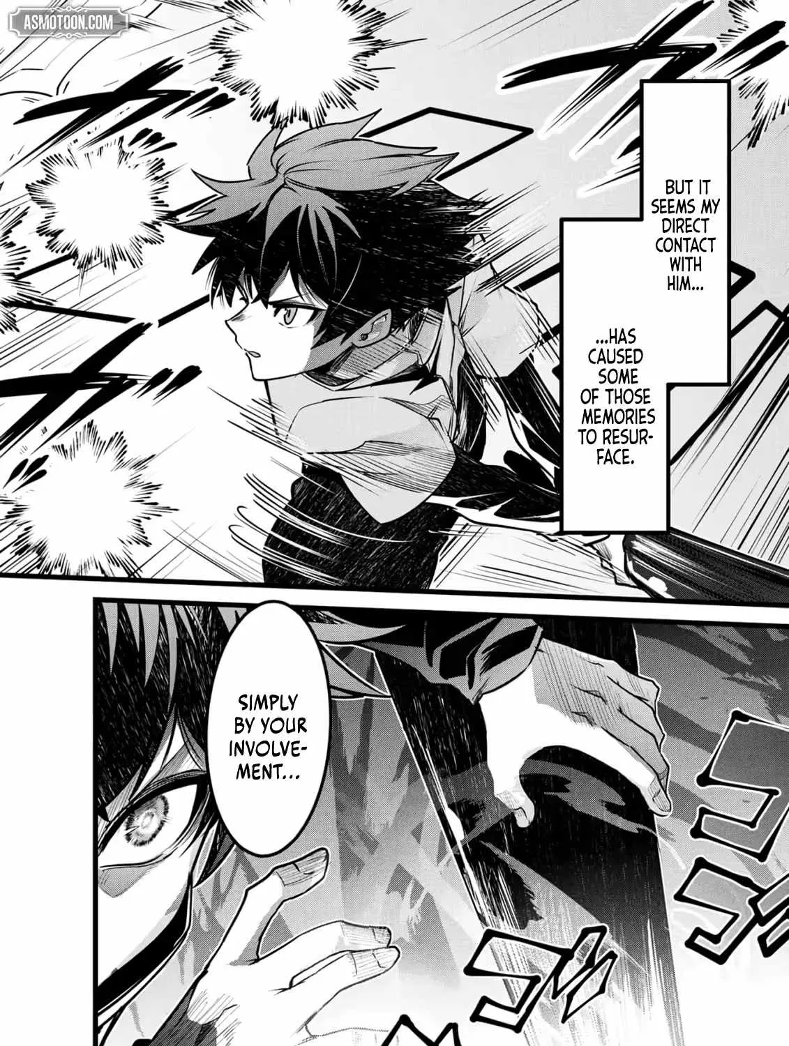 Chronicles of an Online Game Addict's Reincarnation in Another World: He Can't Use the Fighting Skill That Earned Him the Title of Fist King, so He Started Swinging a Club for Eight Hours a Day, chapter 31, page 19