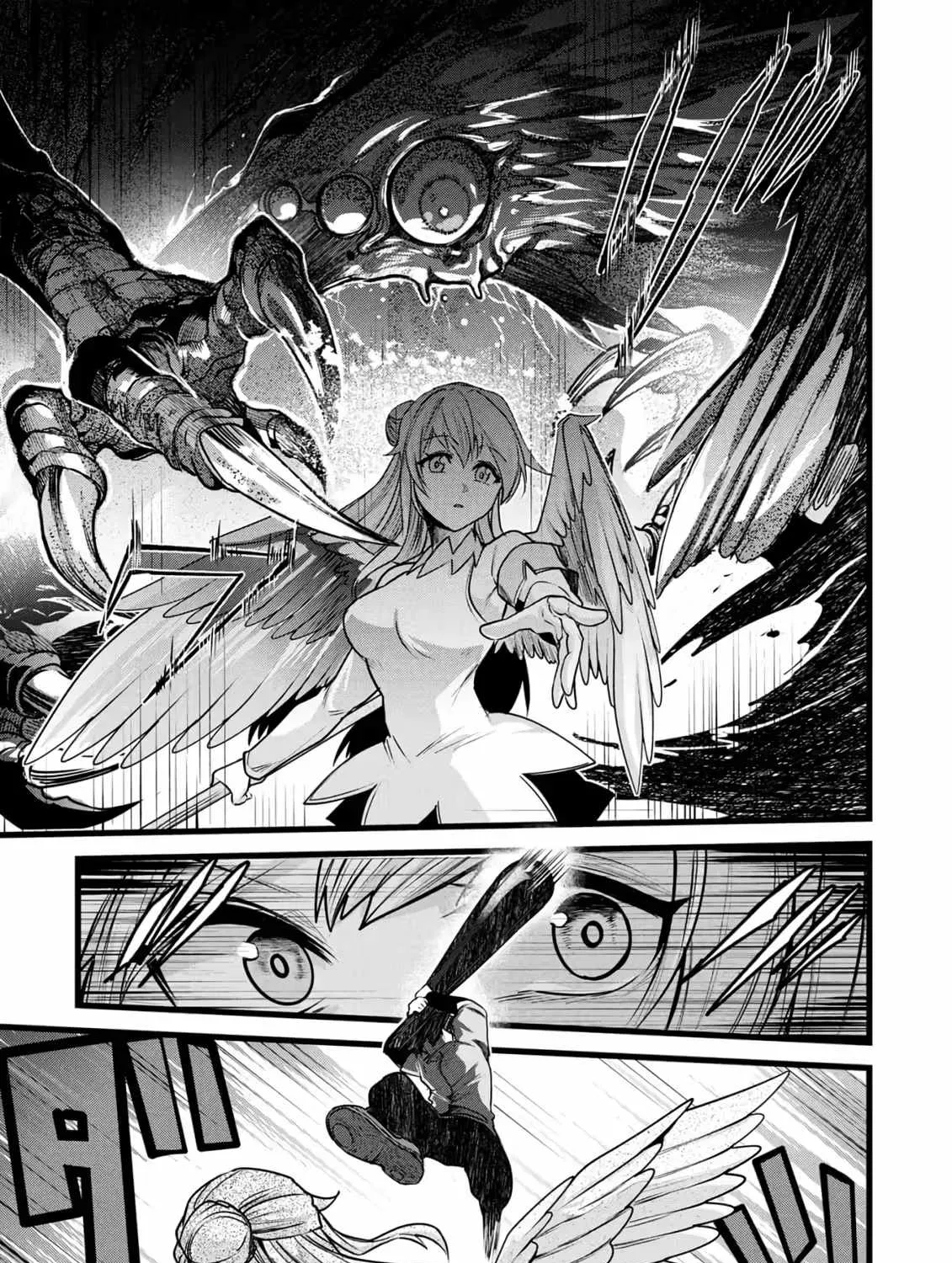 Chronicles of an Online Game Addict's Reincarnation in Another World: He Can't Use the Fighting Skill That Earned Him the Title of Fist King, so He Started Swinging a Club for Eight Hours a Day, chapter 31, page 25