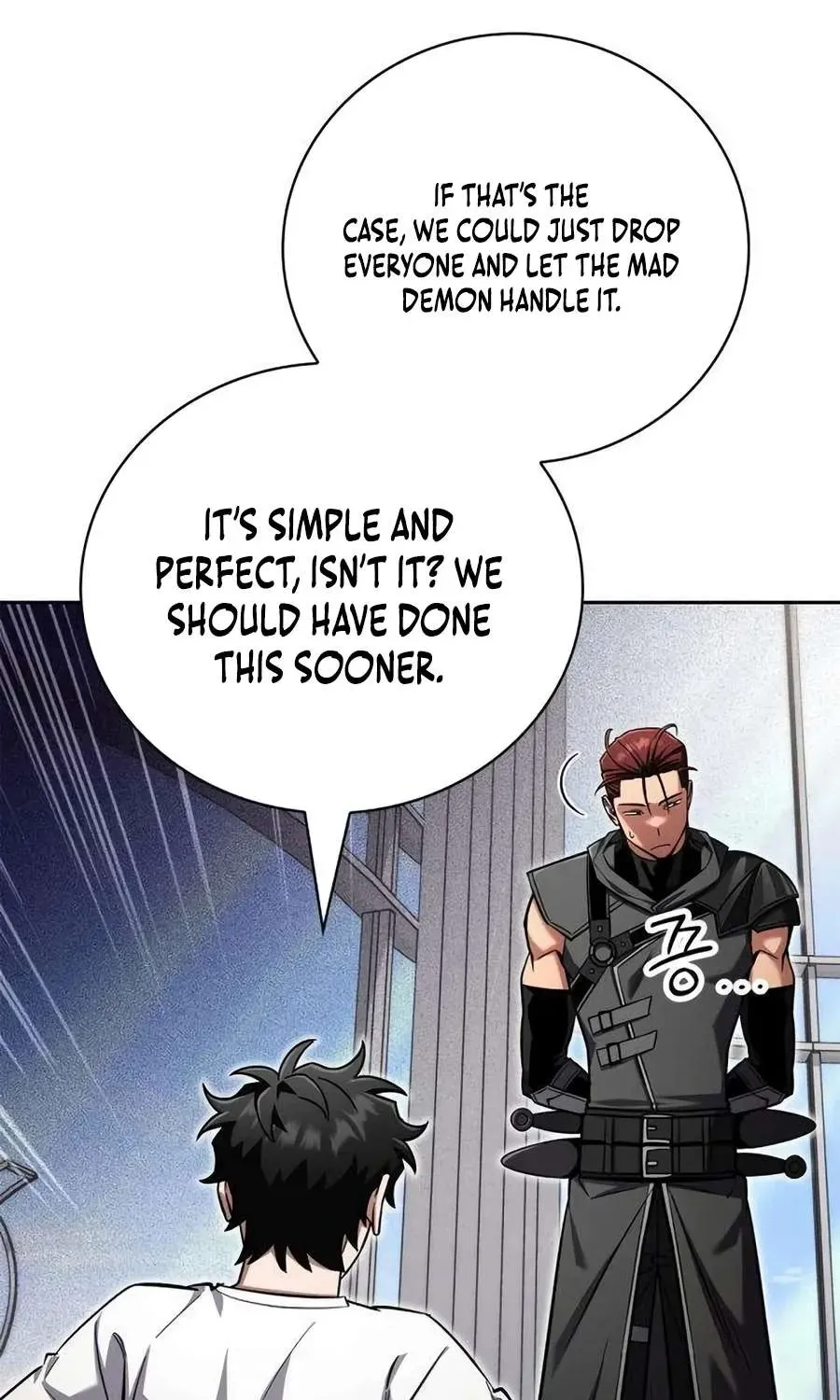 A Wimp’s Strategy Guide to Conquer the Tower, chapter 36, page 13