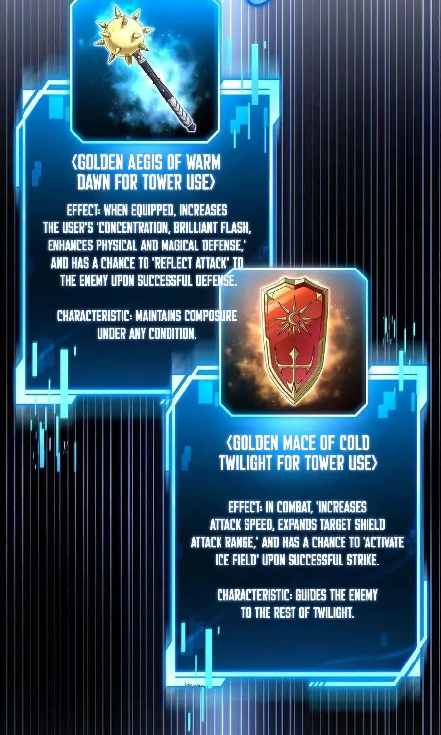 A Wimp’s Strategy Guide to Conquer the Tower, chapter 36, page 96