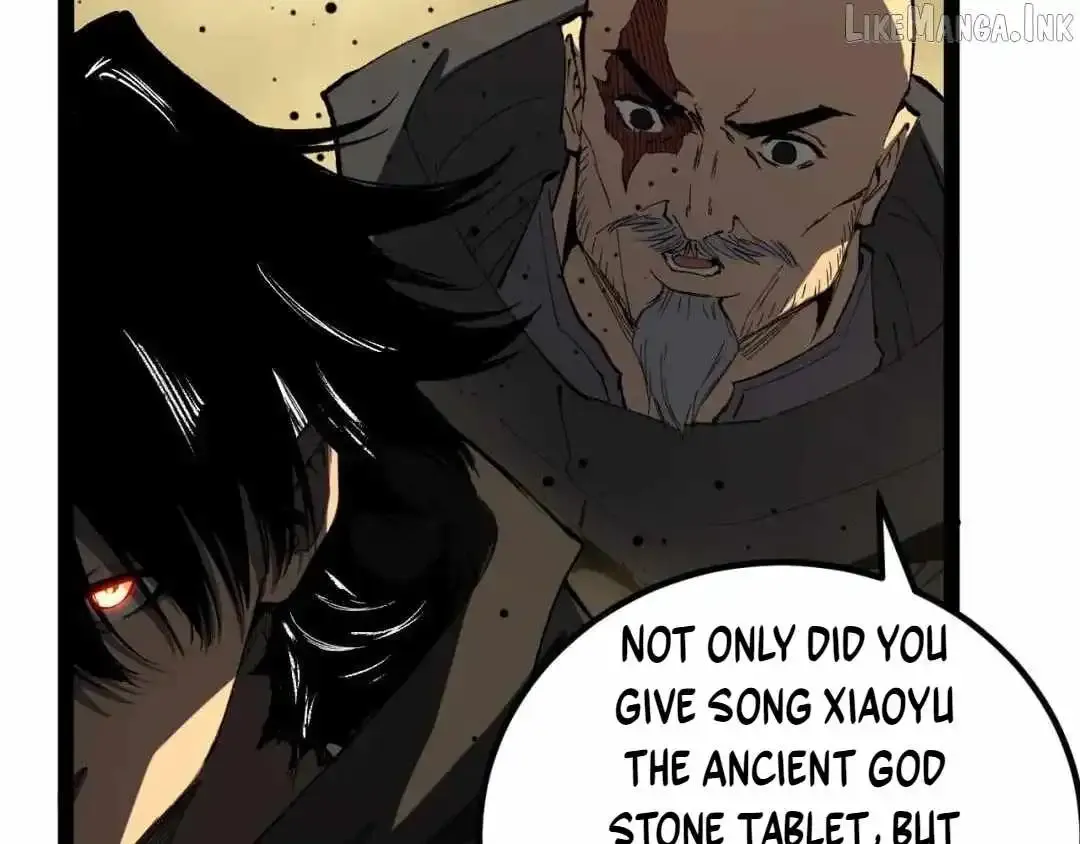 God-level Assassin, I’m the Shadow, chapter 125, page 5
