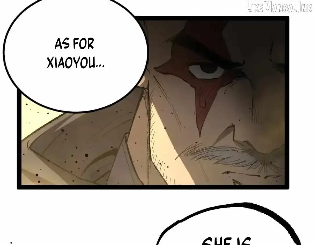 God-level Assassin, I’m the Shadow, chapter 125, page 8