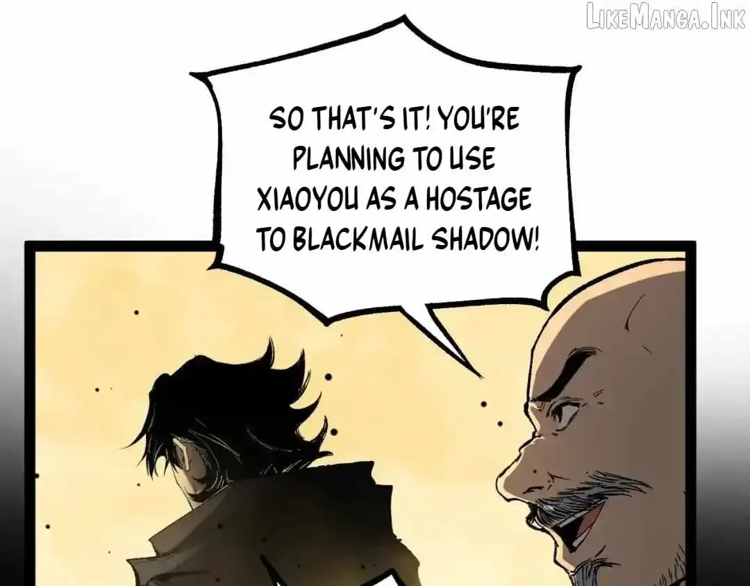 God-level Assassin, I’m the Shadow, chapter 125, page 16