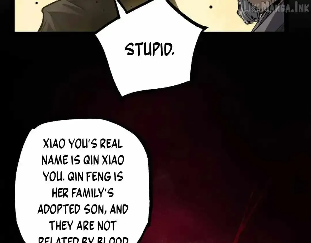 God-level Assassin, I’m the Shadow, chapter 125, page 17